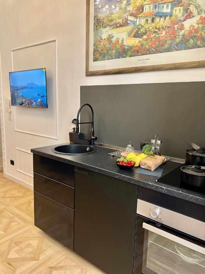 Fiorentine Relais Napoli Eksteriør bilde