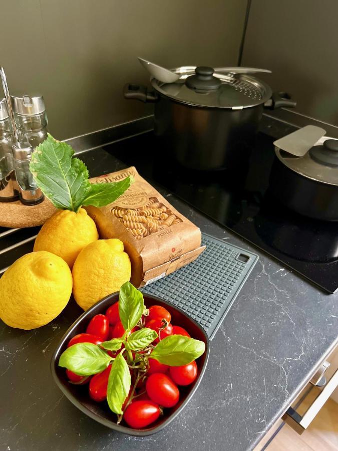 Fiorentine Relais Napoli Eksteriør bilde