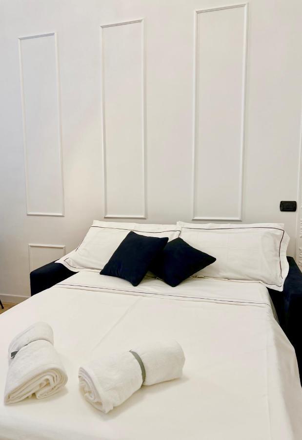 Fiorentine Relais Napoli Eksteriør bilde