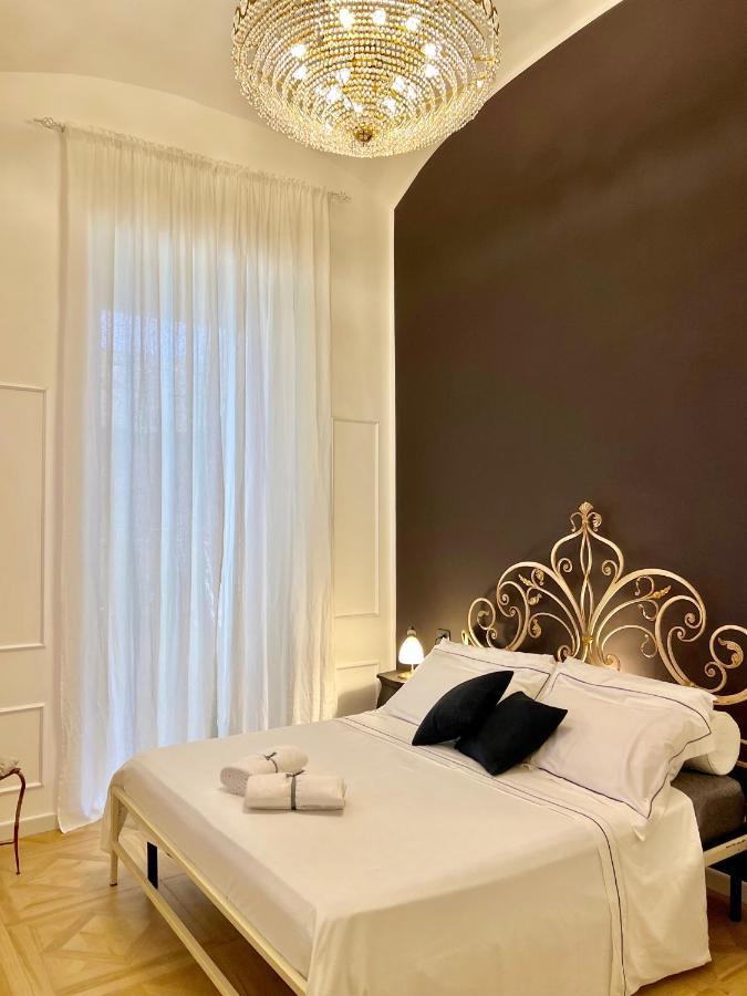 Fiorentine Relais Napoli Eksteriør bilde