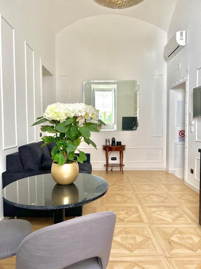 Fiorentine Relais Napoli Eksteriør bilde