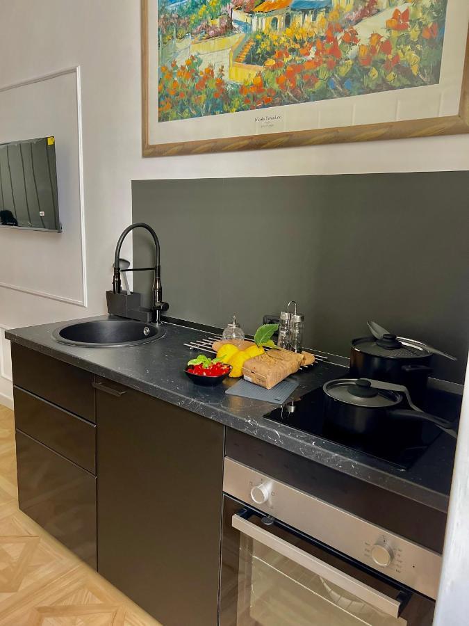 Fiorentine Relais Napoli Eksteriør bilde